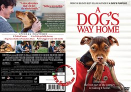 A Dog s Way Home (2019) เพื่อนรักผจญภัยสี่ร้อยไมล์